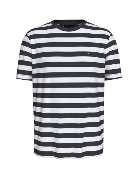 Tommy Hilfiger - ESSENTIAL REG FIT SOLID TEE