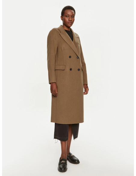 Tommy Hilfiger - MD DF WOOL BLEND DB COAT