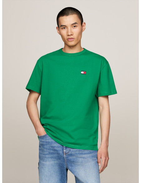 Tommy Jeans - TJM REG BADGE TEE EXT