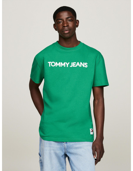 Tommy Jeans - TJM REG GD NEW CLASSIC L TEE