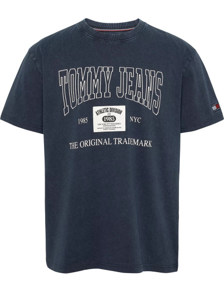 Tommy Jeans - TJM REG SS ARCHIVE TEE EXT