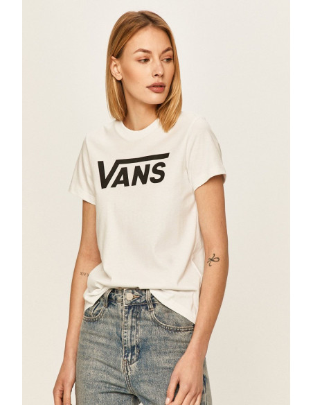 VANS - Flying V Crew Tee