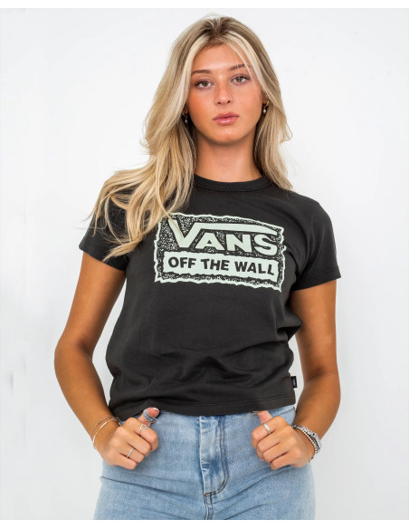 VANS - RUGGED BOX LOGO MINI