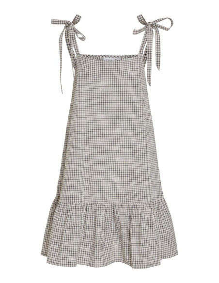 VILA - VINILDA STRAP DRESS