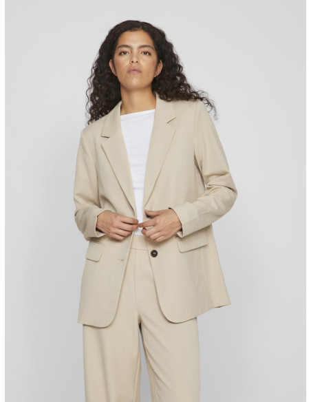 VILA - VIVARONE LOOSE BLAZER-NOOS