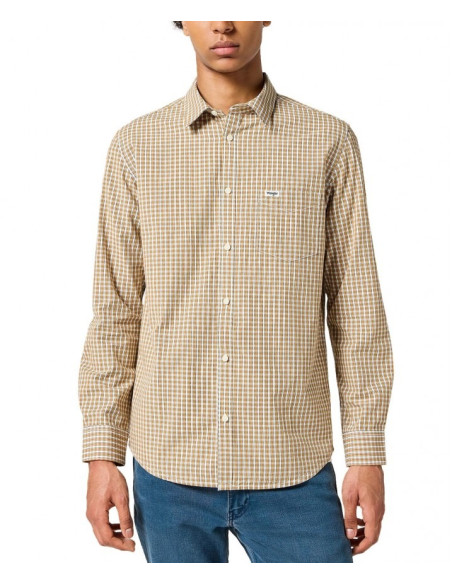 Wrangler - 1 PKT SHIRT