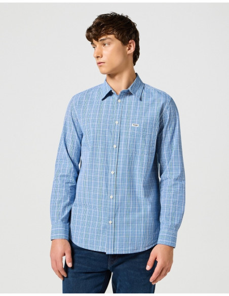 Wrangler - 1 PKT SHIRT