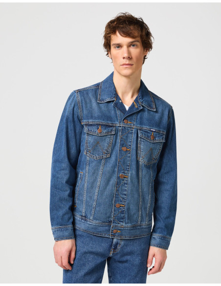 Wrangler - DENIM JACKET