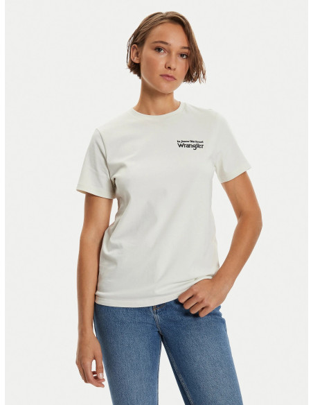 Wrangler - GRAPHIC TEE