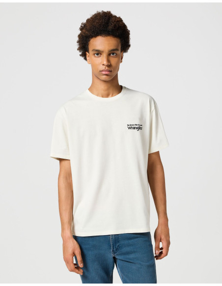 Wrangler - GRAPHIC TEE