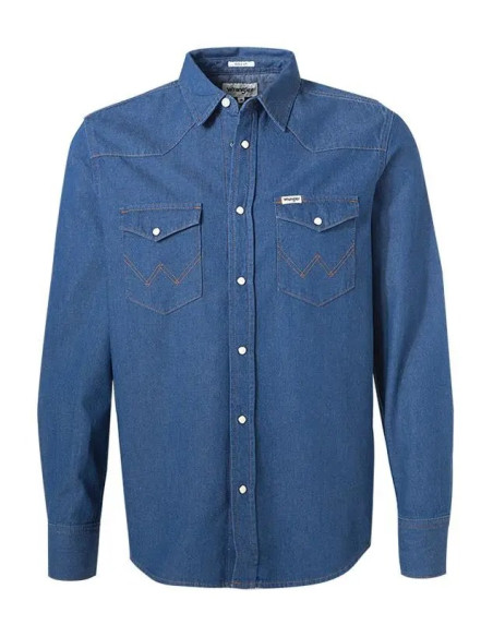 Wrangler - WESTERN SHIRT