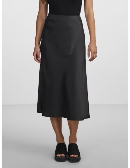 Y.A.S - YASPELLA HW MIDI SKIRT S. NOOS