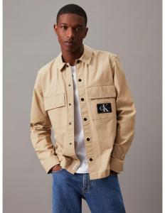 CALVIN KLEIN - CARGO OVERSHIRT