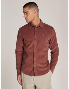 CALVIN KLEIN - CORDUROY REGULAR FIT SHIRT