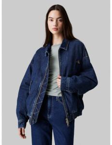 CALVIN KLEIN - DENIM BOMBER