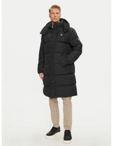 CALVIN KLEIN - ESSENTIALS NON DOWN LONG PARKA