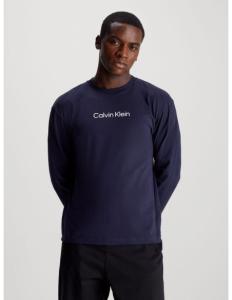 CALVIN KLEIN - HERO LOGO LS T-SHIRT