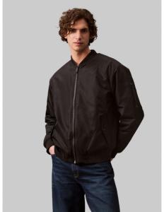 CALVIN KLEIN - LS NYLON PADDED HERO BOMBER