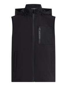 CALVIN KLEIN - MIX MEDIA SOFTSHELL VEST