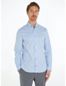 CALVIN KLEIN - OXFORD STRETCH REGULAR FIT SHIRT