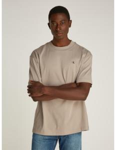 CALVIN KLEIN - STAMP BACK GRAPHIC RELAXED TEE