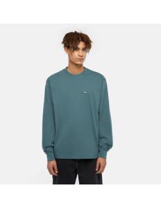 Dickies - CLANCY HEAVYWEIGHT TEE LS LINCOLN GREEN