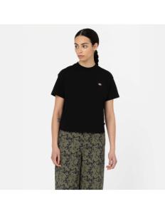 Dickies - OAKPORT BOXY SS TEE BLACK