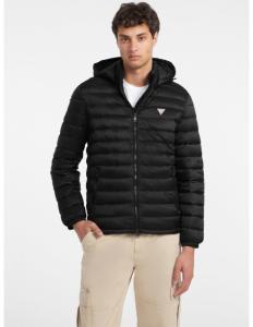 GUESS - GJ HOODED PUFFER