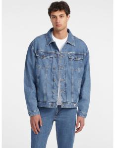 GUESS - GJ MENS OVERSIZE TRUCKER JACKE