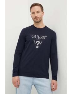 GUESS - LS CN TRIANGLE TEE