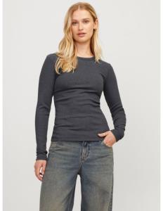 JJXX - JXFREYA STR LS RIB TEE JRS NOOS