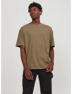 Jack & Jones - JJEBRADLEY TEE SS O-NECK NOOS