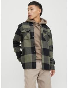 Jack & Jones - JJEDARREN OVERSHIRT LS NOOS