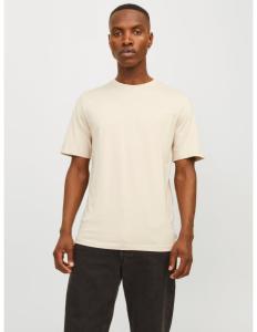 Jack & Jones - JJEORGANIC BASIC TEE SS O-NECK