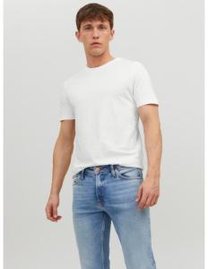 Jack & Jones - JJEORGANIC BASIC TEE SS O-NECK NOOS