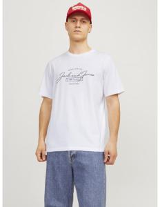 Jack & Jones - JJFERRIS TEE SS CREW NECK