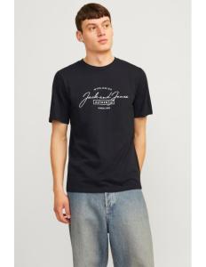 Jack & Jones - JJFERRIS TEE SS CREW NECK