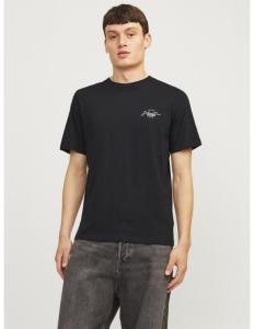 Jack & Jones - JJFERRIS TEE SS CREW NECK