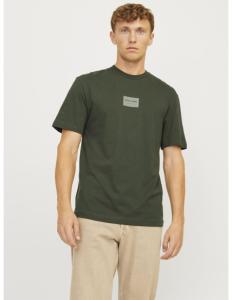 Jack & Jones - JJHAKKAI TEE SS CREW NECK