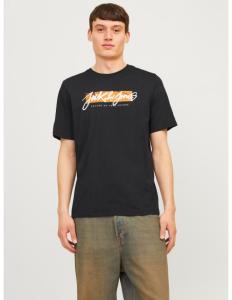 Jack & Jones - JJTILEY TEE SS CREW NECK