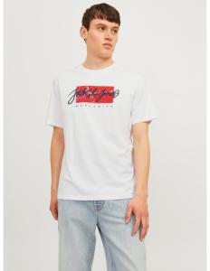 Jack & Jones - JJTILEY TEE SS CREW NECK