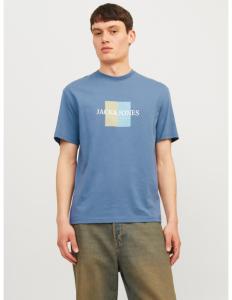 Jack & Jones - JORFREDERIKSBERG BOX TEE SS C.N SN