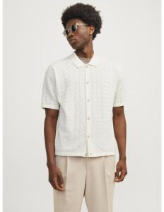 Jack & Jones - JORNOTO KNIT SS POLO LN