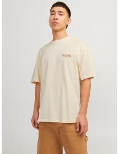 Jack & Jones - JORNOTO TYPE PHOTO TEE SS CREW NECK
