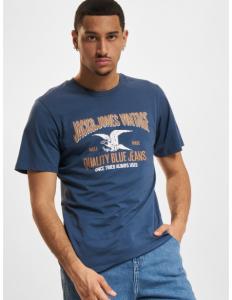 Jack & Jones - JPRBLUHUDSON SS TEE CREW NECK FST