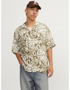 Jack & Jones - JPRBLUREXTON PRINT SHIRT S/S