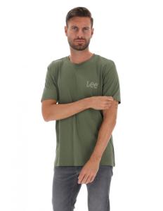 Lee - MEDIUM WOBBLY LEE TEE