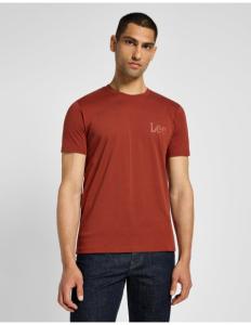 Lee - MEDIUM WOBBLY LEE TEE