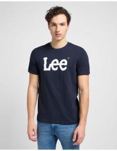 Lee - Wobbly Logo Tee