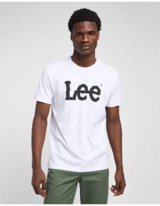 Lee - Wobbly Logo Tee